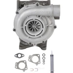 Turbocharger-vin: 2 Rotomaster A8370105R Remanufactured. Price: $1278.77.