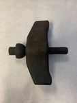 2008 - 2010 Ford Super Duty 6.4L Oil Pipe Bracket W/ Bolt 1847428C1 Used. Price: $20.00.