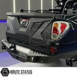 Mitsubishi L200 Series Long Bed 2010-2014 Tailgate Cladding Protector Cover New. Price: $175.04.