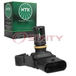 Ngk Ntk Turbocharger Boost Sensor For 2016-2018 Lincoln Mkx 2.7L V6 Air Fuel Ms New. Price: $77.16.