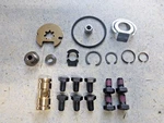 Volkswagen Jetta Golf 2.0 Tdi CR170 Turbo Charger Rebuild Repair Kit Overhaul Us New. Price: $93.00.
