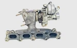 2016 2017 2018 2019 Buick Cascada Oem 1.6L Turbocharger Used. Price: $600.00.