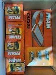 Fram Auto Parts Lot - PH16 Oil Filters And Air New. Price: $35.00.