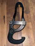 2009-2024 Ram 1500 Front Tow Hook Lh Left Driver Side (55398285AA) Used. Price: $50.00.