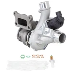 For Infiniti Q50 Q60 Left Side Turbocharger W/ Actuator New. Price: $937.98.