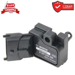 New For Volvo Boost Pressure Sensor Intercooler Bosch Turbocharger. Price: $39.90.