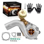 Maxpeedingrods K04-001 Turbo Charger For Audi A3 Billet With Gasket Kit New. Price: $474.99.