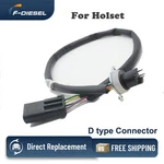 D Type Turbo Actuator Connector Harness 710MM Repair Kit 28390549 Holset New. Price: $39.09.