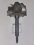 GTA5733 Turbine Wheel And Shaft 71300-0001 Remanufactured. Price: $500.00.