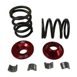 267-50-26 Billet Aluminum Retainers For 5MM Valves W/26LBS Springs New. Price: $32.55.