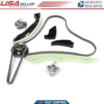Engine Timing Chain Kit For 2007-2017 Jeep Patriot Compass 2.0L 2.4L 4884868AB New. Price: $48.99.