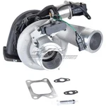 Oe Power D91080026R Turbocharger Oil Cooled, Remanufactured New. Price: $5178.79.