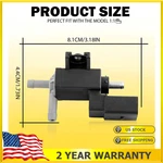 Turbocharger Valve Boost Solenoid For Volkswagen Beetle Ccc Eos 2007-2015 Auxito New. Price: $15.99.