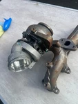 Rotomaster K8390131R Turbocharger New. Price: $300.00.