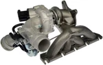Turbocharger Dorman 667-272 New. Price: $1343.98.