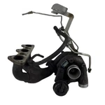 Oem 2001 - 2005 Porsche 911 Left Turbocharger W/ Manifold 99612301376 Used. Price: $1169.99.