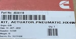 Cummins Holset 3531892 8.3 Liter & 6CTAA Wastegate Actuator Kit 4030118 New. Price: $125.00.