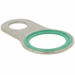 Genuine Ford Turbocharger Oil Line Gasket K2GZ6N652B New. Price: $14.11.