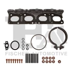 FA1 KT141140 Mounting Kit, Charger For Mercedes-benz Neu. Price: $144.56.