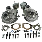 Bd Diesel Screamer Turbo Kit 13-16 Ford F-150 3.5L Ecoboost New. Price: $2084.95.