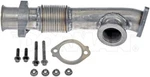 Dorman 679-010 Exhaust Up Pipe-right Hand Side Fits Ford Ic International Models New. Price: $118.29.