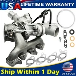 Turbo Charger For Chevrolet Chevy Cruze Sonic Trax Buick Encore 1.4L 55565353 New. Price: $179.88.