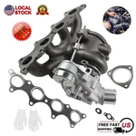 Turbo Charger 28231-2B700 Hyundai Veloster Kia Koup FORTE5 1.6L 204HP New. Price: $258.09.