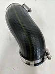 2011-2014 Vw Jetta Rear Intercooler Right Pressure Connector Hose Oem Used. Price: $49.99.