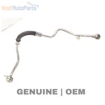 2009-2012 Vw Touareg 3.0L Turbo Oil Supply Line / Pipe 059145771AC Used. Price: $44.99.