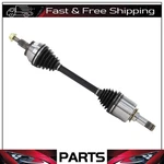 Rear Left Cv Axle Shaft Joint For Dodge Charger 2017 2016 2015 New. Price: $229.38.