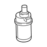Genuine Mercedes-benz Oe Cutoff Valve 205-470-71-02 New. Price: $241.09.