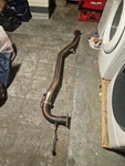 Turbo Xs Front Pipe Fits 2015-2021 Subaru Wrx FA20 W/manual Transmission New. Price: $400.00.