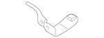 Genuine Mazda Inter-cooler Bracket SH01-13-33ZA New. Price: $15.74.