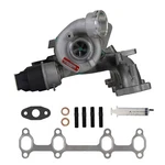 Rotomaster Turbocharger For 05-06 Jetta K8390131R Remanufactured. Price: $1302.32.