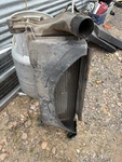 2013-2018 Dodge Ram Pickup 2500 4500 6.7L Intercooler Assembly Oem With Shroud Used. Price: $350.00.