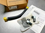 1893940C93 Oem International Maxxforce Hp Hose & Elbow Kit **partial** Navistar New. Price: $299.99.