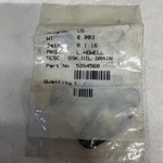 Turbo Oil Drain Pipe Gaskets Kit Fit For Dodge Cummins 24V 5.9L 6.7L Engines G25 New. Price: $8.40.