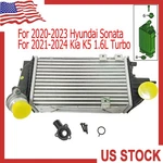 Fits For 2020-23 Hyundai Sonata 2021-24 Kia K5 1.6L Turbo 282702M000 Intercooler New. Price: $135.00.