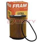 Fram Extra Guard Engine Oil Filter For 1995-2002 Volkswagen Jetta Change Ue New. Price: $28.50.