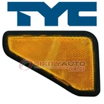 Tyc Front Right Side Marker Light Assembly For 2003-2008 Honda Element By New. Price: $22.88.