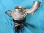 Borgwarner B2UV International Navistar Maxxforce DT466 7.6 Genuine Turbo Charger Remanufactured. Price: $998.00.