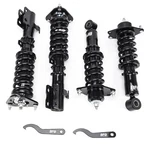 Bfo Coilover Lowering Kit For Toyota Corolla 03-08 / Matrix E120 E130 New. Price: $219.00.