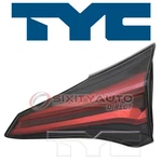Tyc Right Inner Tail Light Assembly For 2016-2018 Toyota RAV4 Electrical New. Price: $81.26.