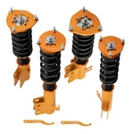 Maxpeedingrods Coilovers Suspension Lowering Kit Subaru Forester 1998-2002 New. Price: $270.00.