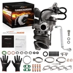 Turbo Oil Feed Hose Line Kit For Chevrolet Cruze Sonic Trax Buick Encore 1.4L New. Price: $259.99.