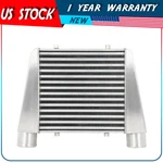Universal Turbo Intercooler T-6061 Aluminum 11"X 3" Natural Finish New. Price: $84.18.
