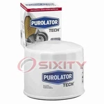 Purolator Tech Engine Oil Filter For 1975-1979 Chevrolet Monza 2.3L 2.5L Xk New. Price: $12.13.