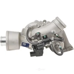 Turbocharger-eng Code: Bpg Rotomaster K1030163N New. Price: $1028.70.