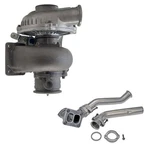 Turbocharger And Installation Accessory Kit 40-80804UP Bpf Remanufactured. Price: $2627.65.
