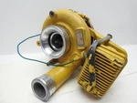 Oem Borg Warner B2 Turbo With Actuator John Deere DZ106643, DZ114778 Used. Price: $1349.95.